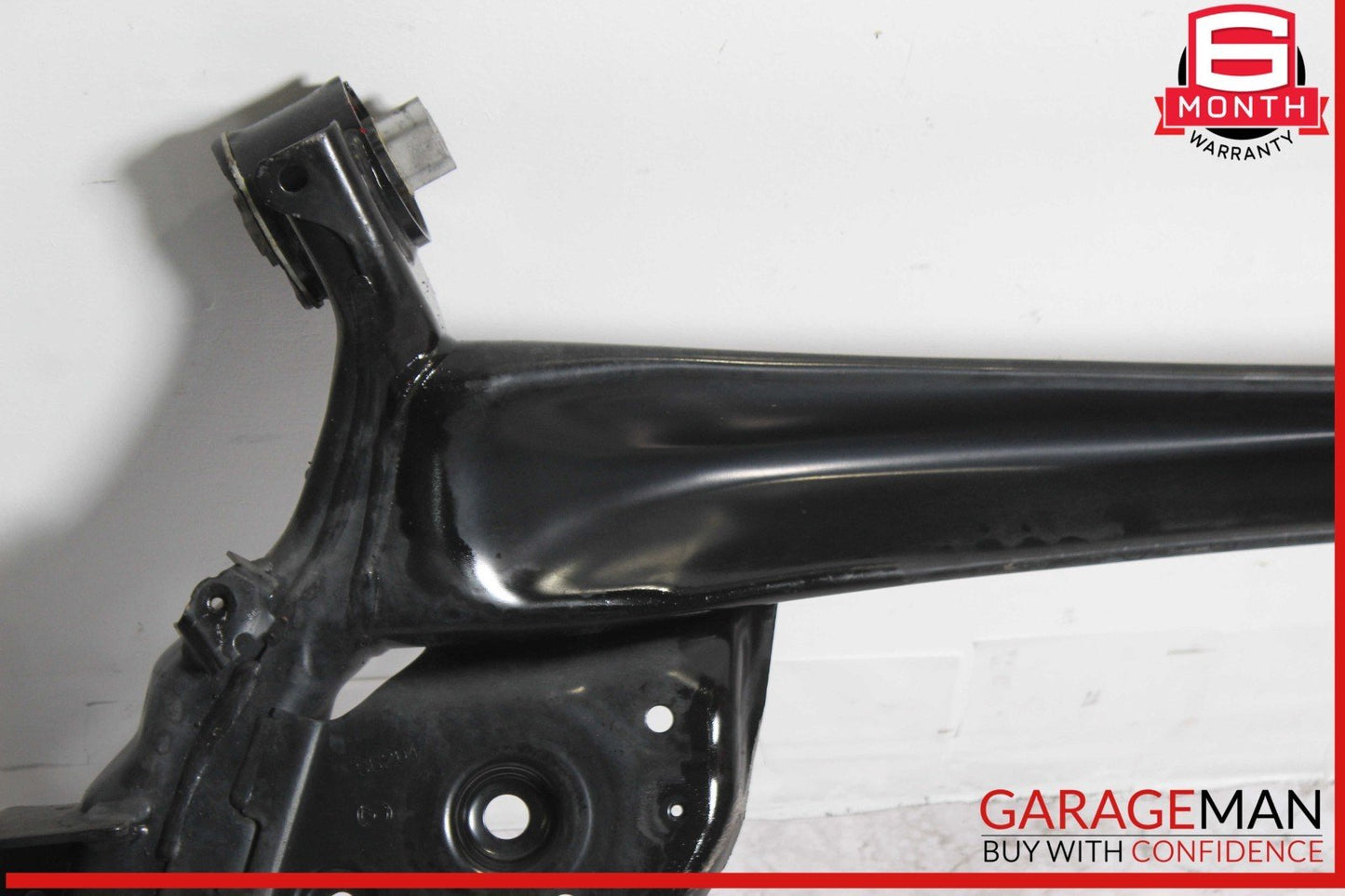 19-23 Mazda 3 FWD Rear Suspension Crossmember Subframe Axle Beam Assembly OEM