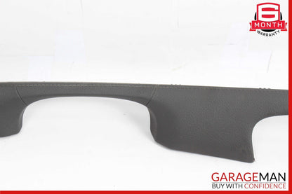 07-14 Mercedes W216 CL550 CL600 Center Dash Dashboard Moulding Trim Cover OEM