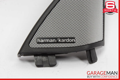 10-17 Mercedes W207 E350 E400 Coupe Front Right Side Door Tweeter Speaker Cover