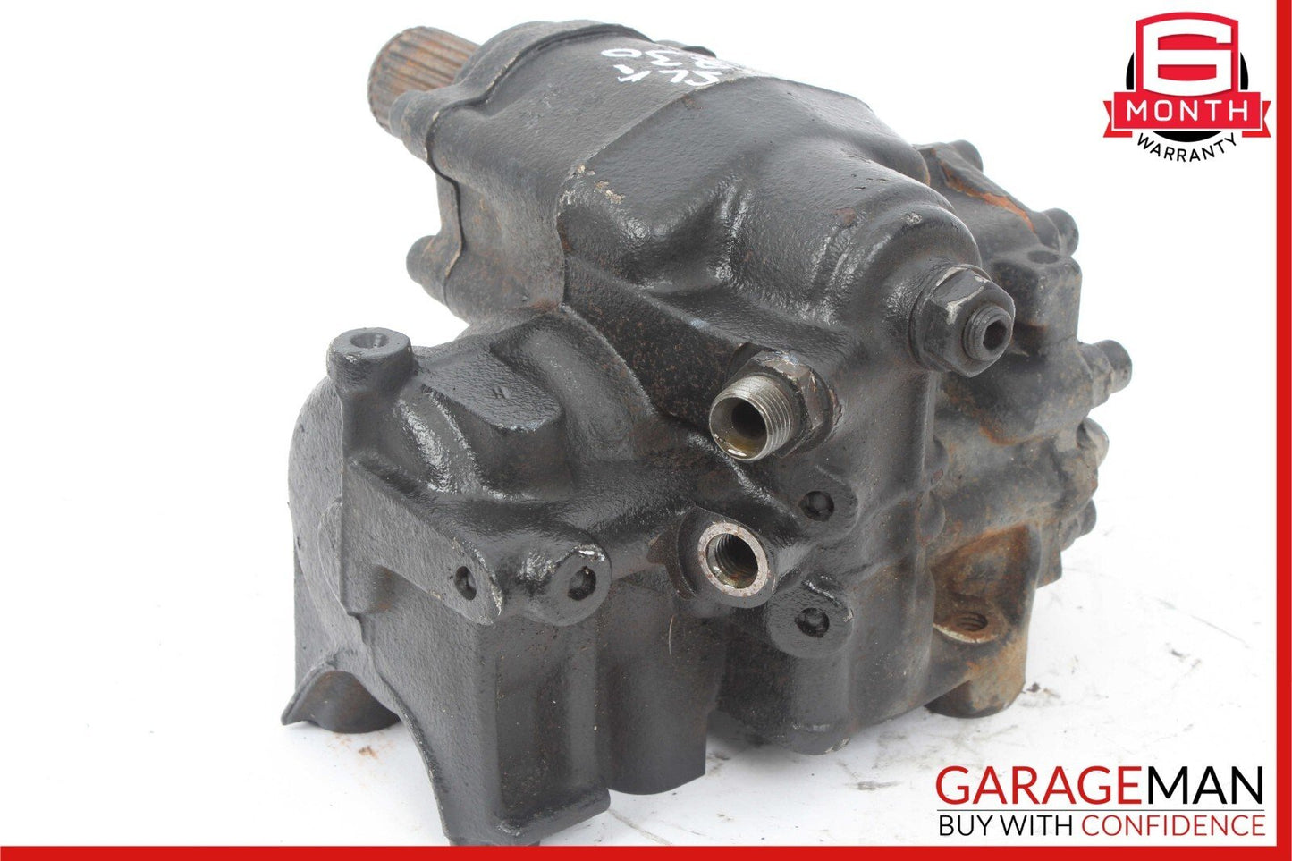 97-01 Mercedes R170 SLK230 CLK320 SL500 Power Steering Rack Gear Box Gearbox OEM