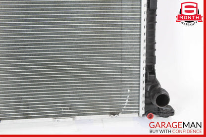 10-12 Audi S5 3.0L Engine Cooling Radiator A/C Condenser OEM