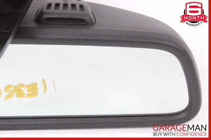 10-16 Mercedes W212 E350 E550 E400 Front Interior Top Upper Rear View Mirror OEM