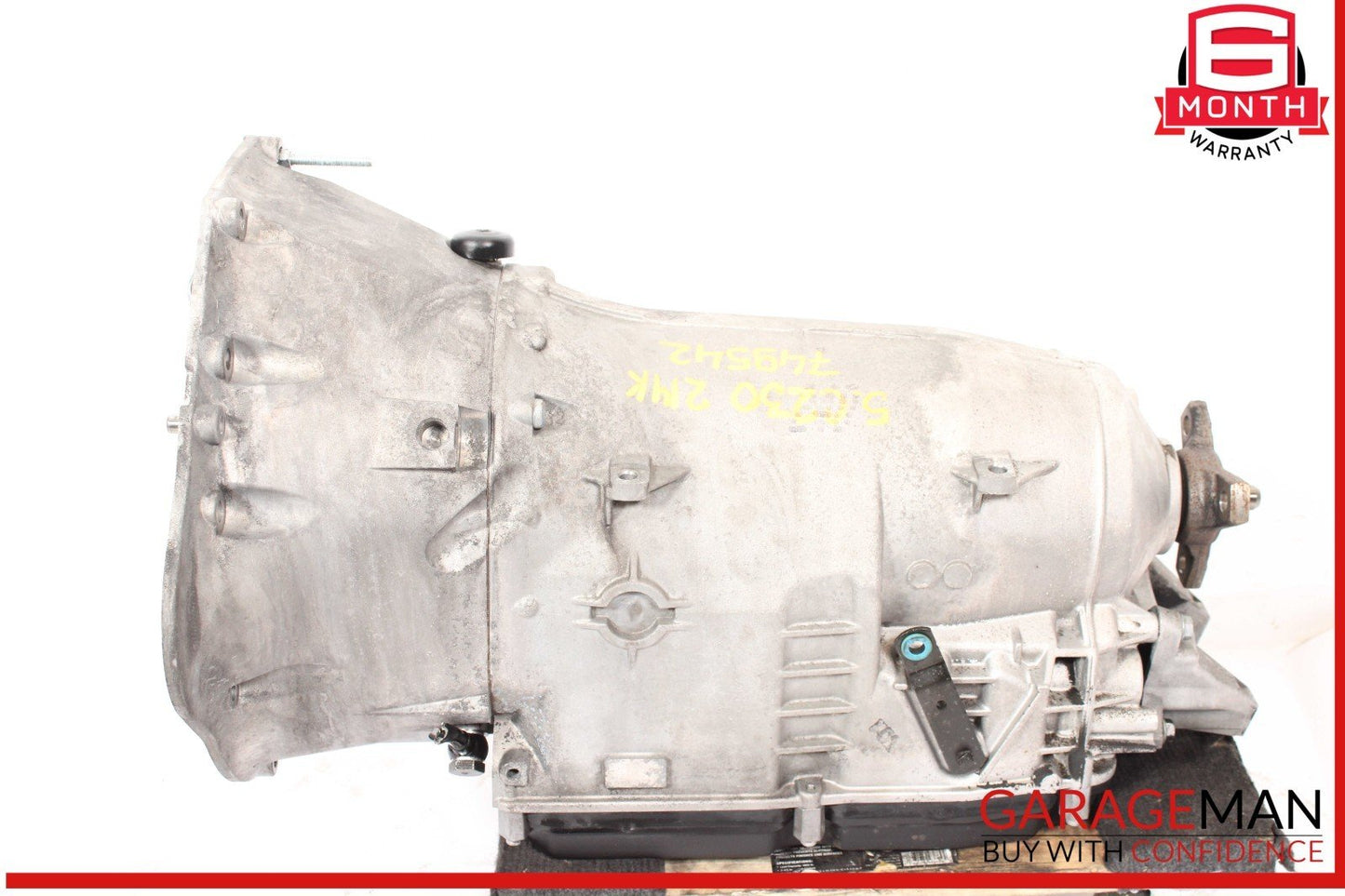 03-05 Mercedes W203 C230 1.8L 5 Speed 5-G Automatic Transmission 722.695 214k