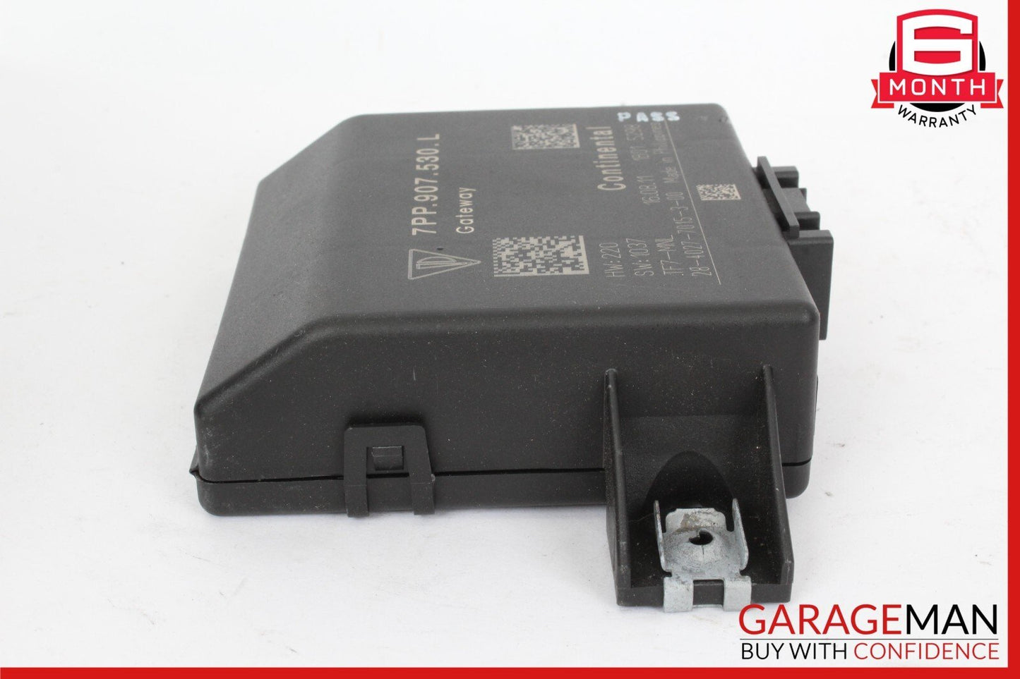 11-14 Porsche Cayenne S 958 Central Gateway Control Module OEM
