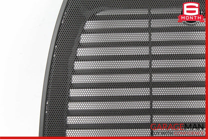 03-06 Porsche Cayenne Turbo Upper Center Dash Speaker Vent Grille Trim Panel OEM