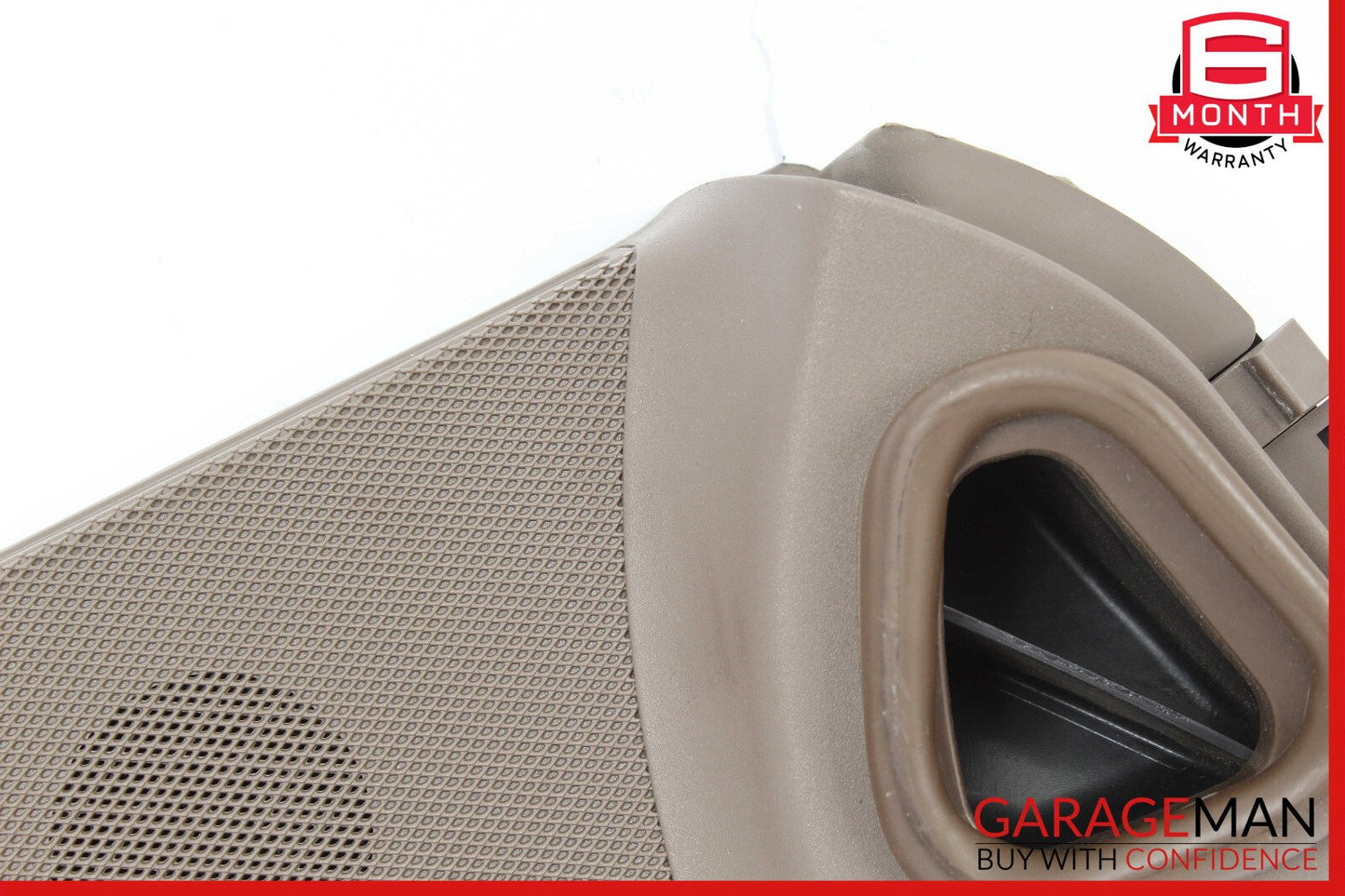 06-12 Mercedes GL350 ML550 GL450 Front Right Door Audio Tweeter Speaker Brown