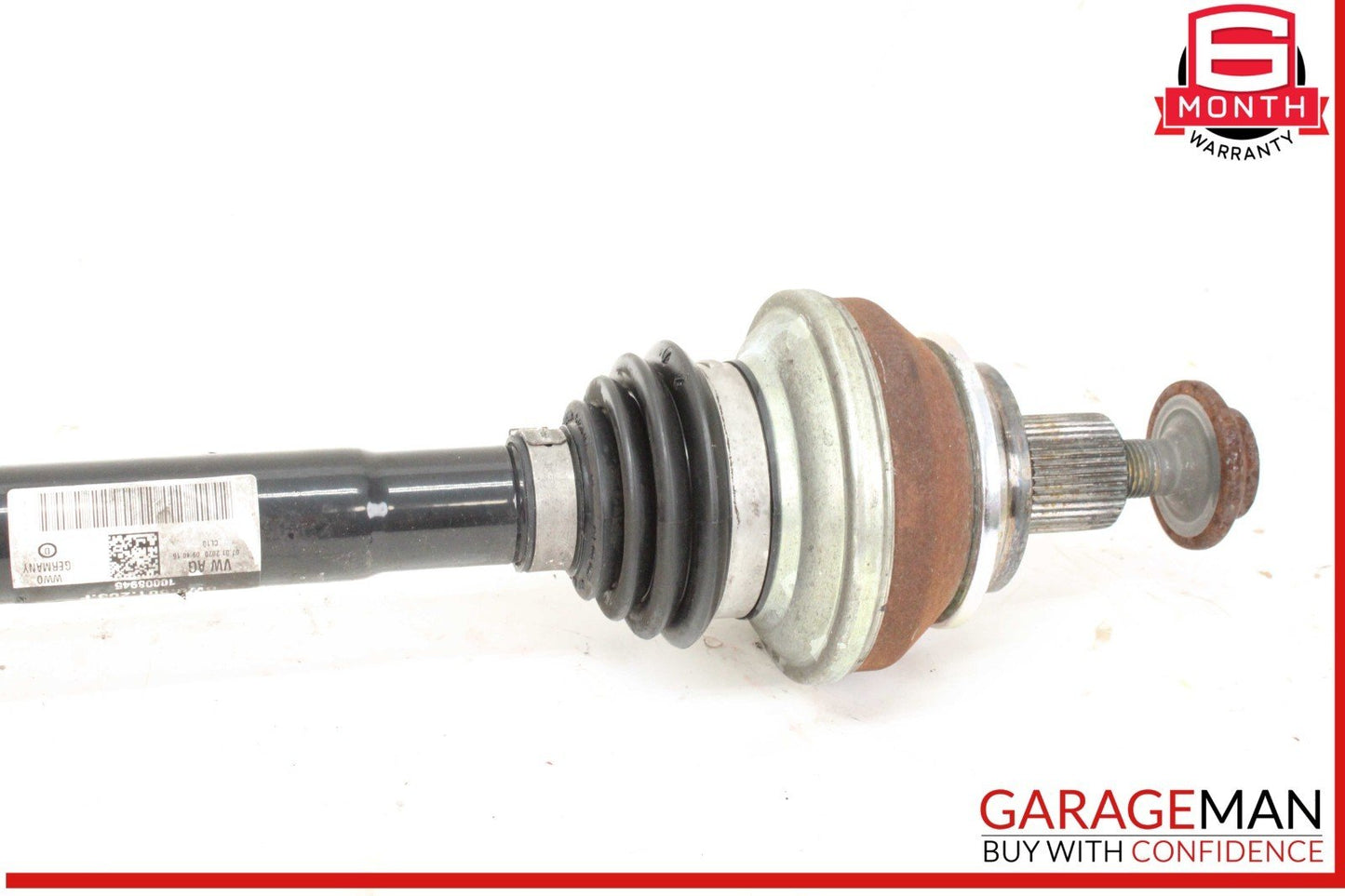 18-24 Audi S5 RS5 Rear Left Driver Side CV Axle Driveshaft 8W0501203F OEM
