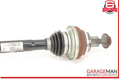 18-24 Audi S5 RS5 Rear Left Driver Side CV Axle Driveshaft 8W0501203F OEM