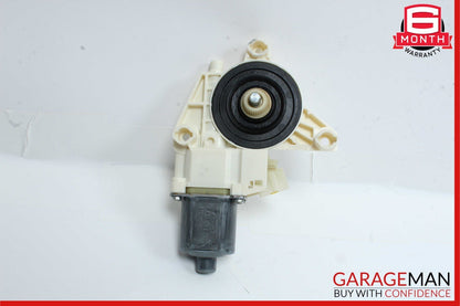 08-16 Mercedes W204 C250 E350 GLK350 Rear Right Door Window Regulator Motor Unit