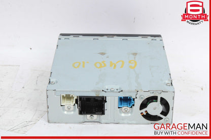 06-13 Mercedes X164 GL450 GL550 Rear Entertainment DVD Player 1649064000 OEM