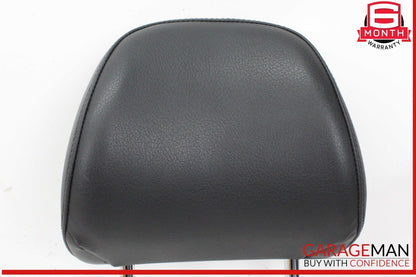 13-17 Audi Q5 A5 Front Left and Front Right Side Head Rest Headrest Black OEM
