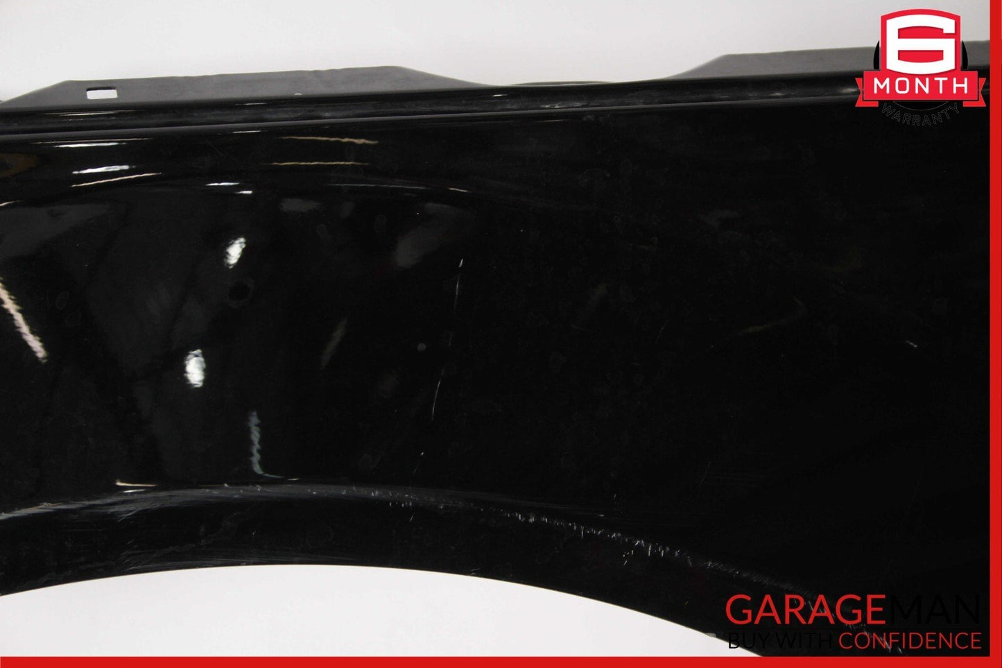 08-14 Mercedes W204 C250 C300 C350 Left Driver Side Fender Assembly OEM