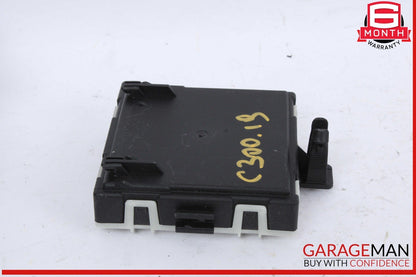 16-22 Mercedes W205 C300 GLC300 Front Left Side Door Control Module Unit OEM