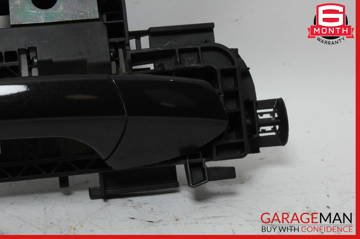 12-14 Mercedes W204 C300 C250 Rear Right Side Exterior Door Handle OEM