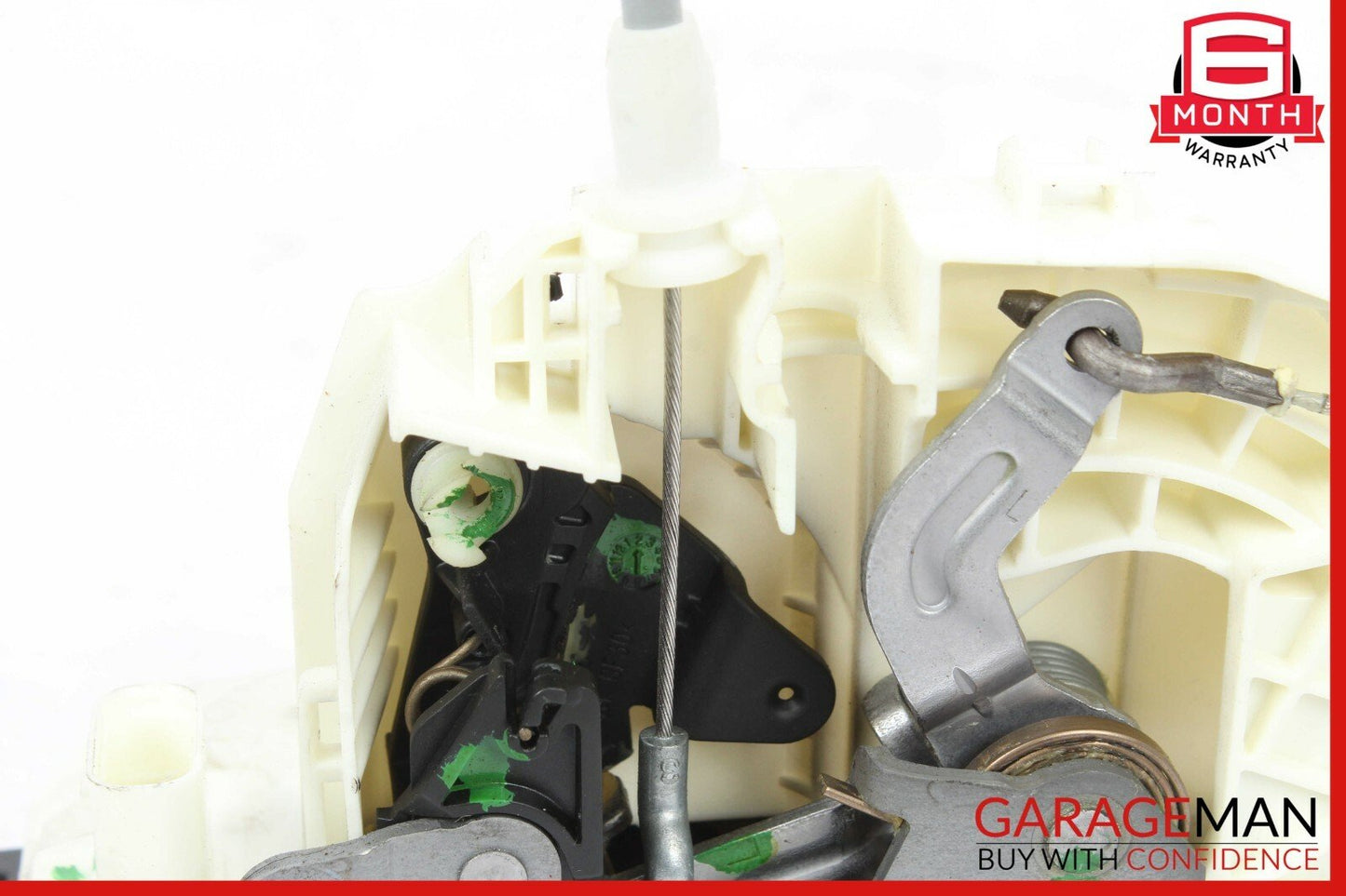 08-14 Mercedes W204 C250 C350 Front Left Door Lock Latch Actuator OEM