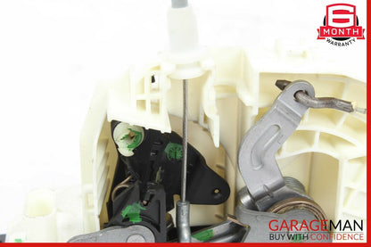 08-14 Mercedes W204 C250 C350 Front Left Door Lock Latch Actuator OEM