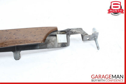 13-16 Maserati Quattroporte Steering Column Trim Cover Panel Bezel OEM