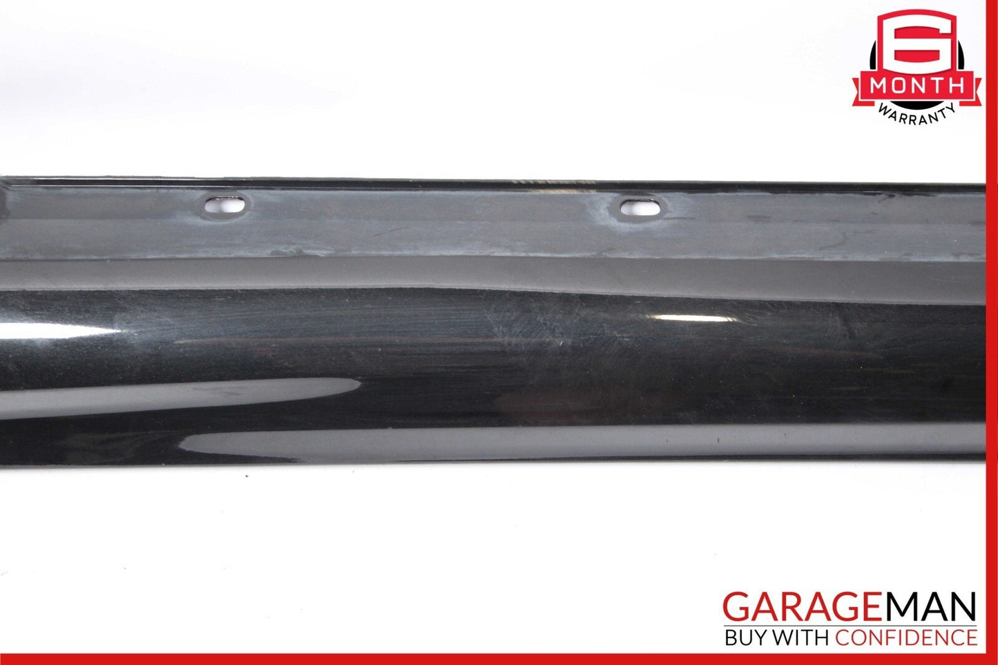 08-14 Mercedes W204 C350 AMG Sport Sedan Left Side Skirt Rocker Molding Moulding