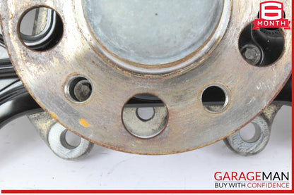 08-20 Mercedes W204 C250 E350 Front Left Wheel Spindle Knuckle Hub Bearing OEM