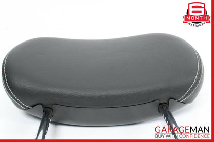 97-04 Mercedes R170 SLK230 Front Left / Right Seat Headrest Head Rest Anthracite