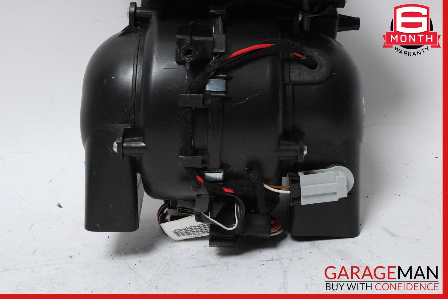 98-05 Mercedes W163 ML320 ML350 ML430 Rear AC A/C Heater Fan Motor Blower OEM