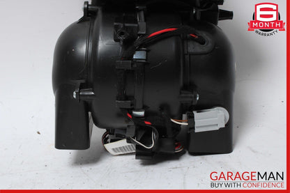 98-05 Mercedes W163 ML320 ML350 ML430 Rear AC A/C Heater Fan Motor Blower OEM