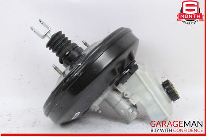 16-22 BMW X1 F48 X2 Power Brake Booster Master Cylinder w/ Reservoir 6872076 OEM