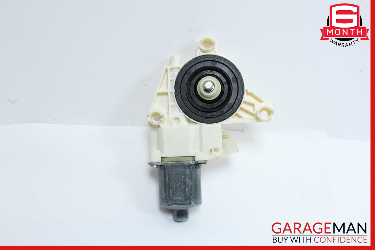 08-16 Mercedes W212 E350 C300 GLK350 Rear Right Door Window Regulator Motor OEM