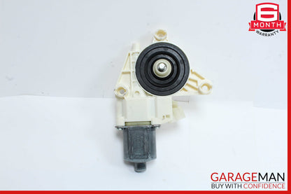 08-16 Mercedes W212 E350 C300 GLK350 Rear Right Door Window Regulator Motor OEM