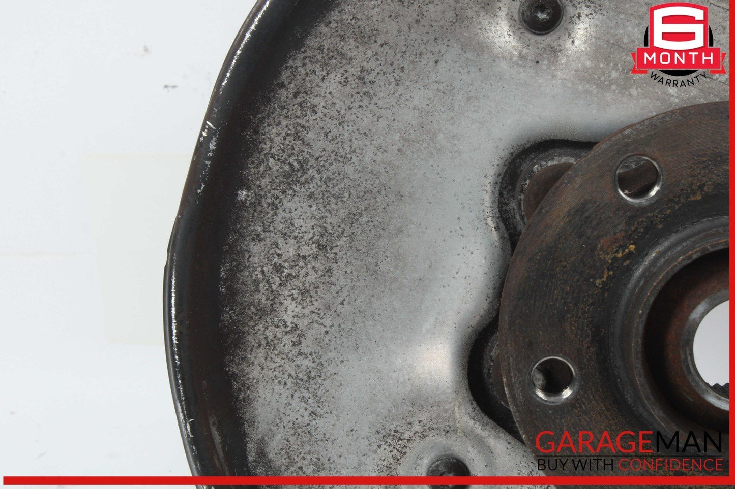 09-18 Audi A7 Q5 A6 Rear Right Passenger Side Wheel Spindle Knuckle Hub Bearing