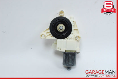 08-14 Mercedes W204 C250 Rear Left Driver Side Door Window Regulator Motor OEM