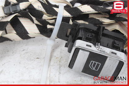 07-09 Mercedes W221 S600 S550 Front Right Side Door Harness Window Switch Assy