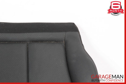 07-09 Mercedes W211 E320 E350 Front Right Lower Bottom Seat Cushion Black OEM