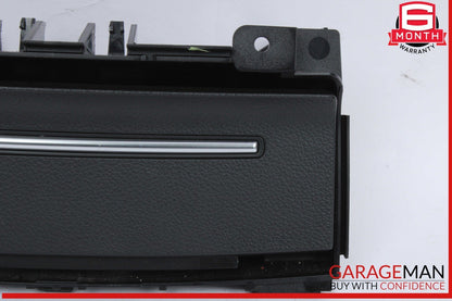 12-18 Audi A7 RS7 S7 A6 S6 Ash Tray Cigarette Lighter Bezel 4G09195656 OEM