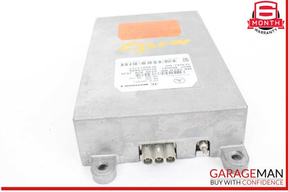 00-06 Mercedes W211 E320 4MATIC Voice Command Control Module 2408201526 OEM