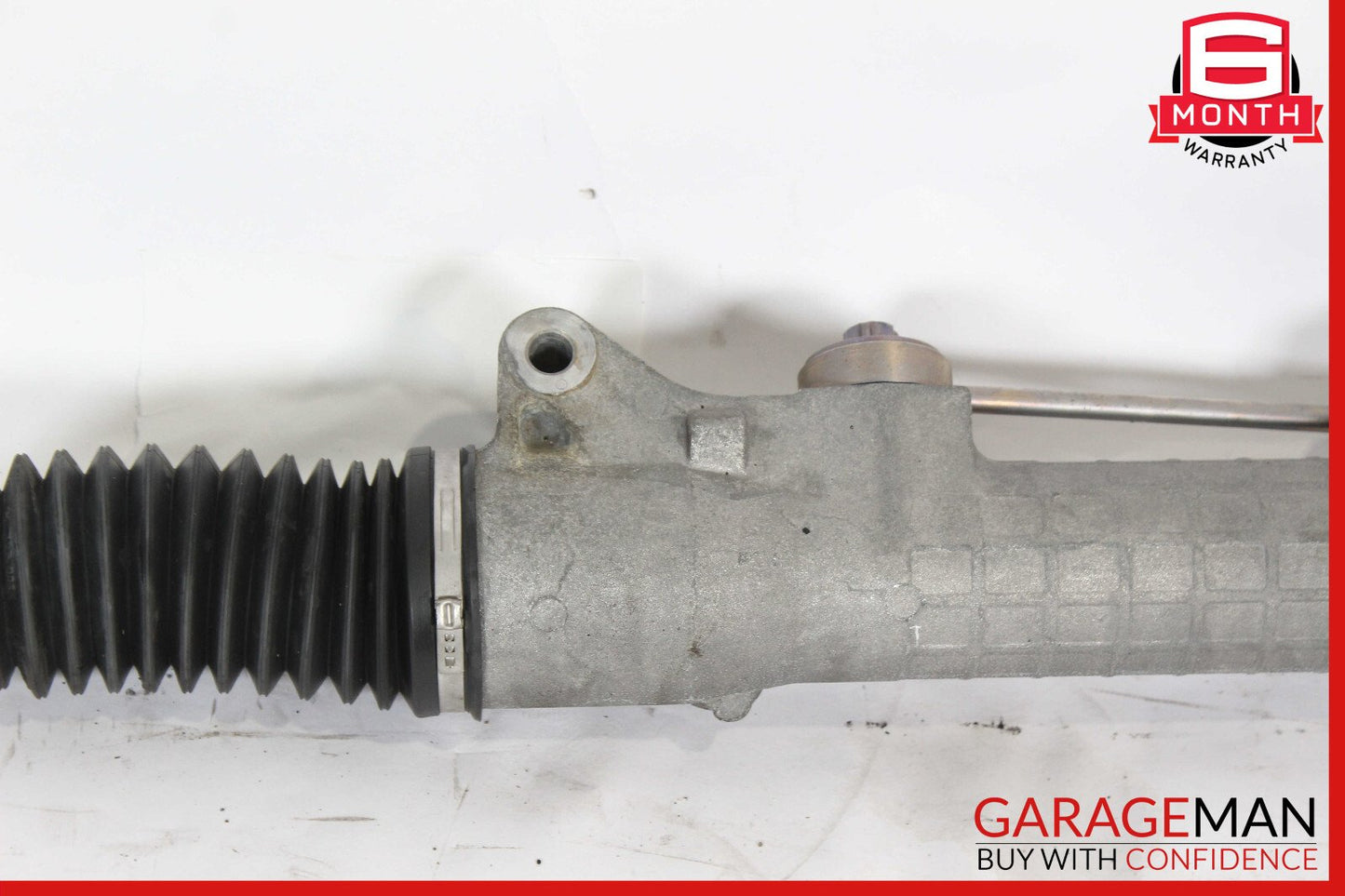 07-10 Mercedes W221 S550 CL600 Power Steering Gear Rack & Pinion Assembly RWD