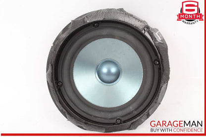07-09 Mercedes W211 E350 Rear Right & Left Side Door Audio Speakers Set of 2 OEM