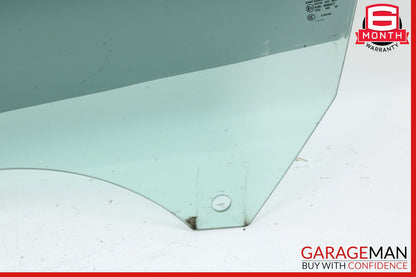 12-14 Mercedes W218 CLS550 CLS63 Front Left Side Door Window Glass OEM