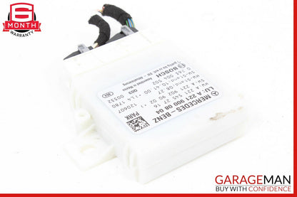 10-13 Mercedes W221 S550 S63 AMG Rear Parking Parktronic Control Module Q03 OEM