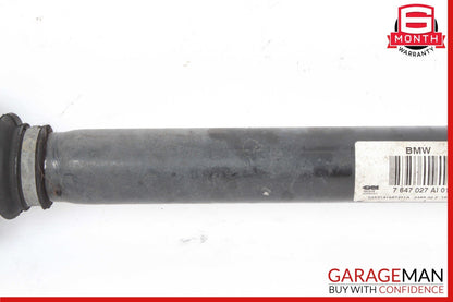 11-16 BMW 550i Rear Left Driver Side CV Axle Shaft OEM