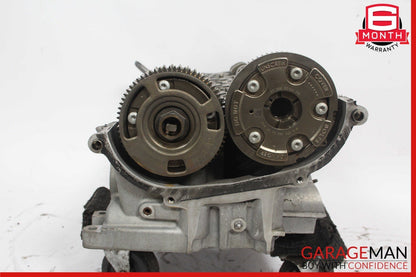 07-09 Mercedes W221 S550 Left Side Engine Cylinder Head Assembly 2730162801