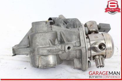 11-14 Mercedes X166 GL450 4MATIC Engine High Pressure Fuel Pump Housing Assy