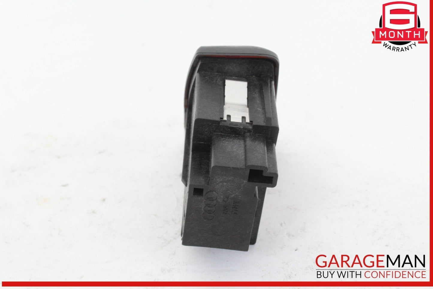 13-16 Audi S4 Dash Dashboard Hazard Warning Light Control Switch 8K1941509F OEM