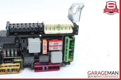 12-14 Mercedes W204 C250 C300 C63 AMG Rear SAM Module Fuse Relay Box Assembly