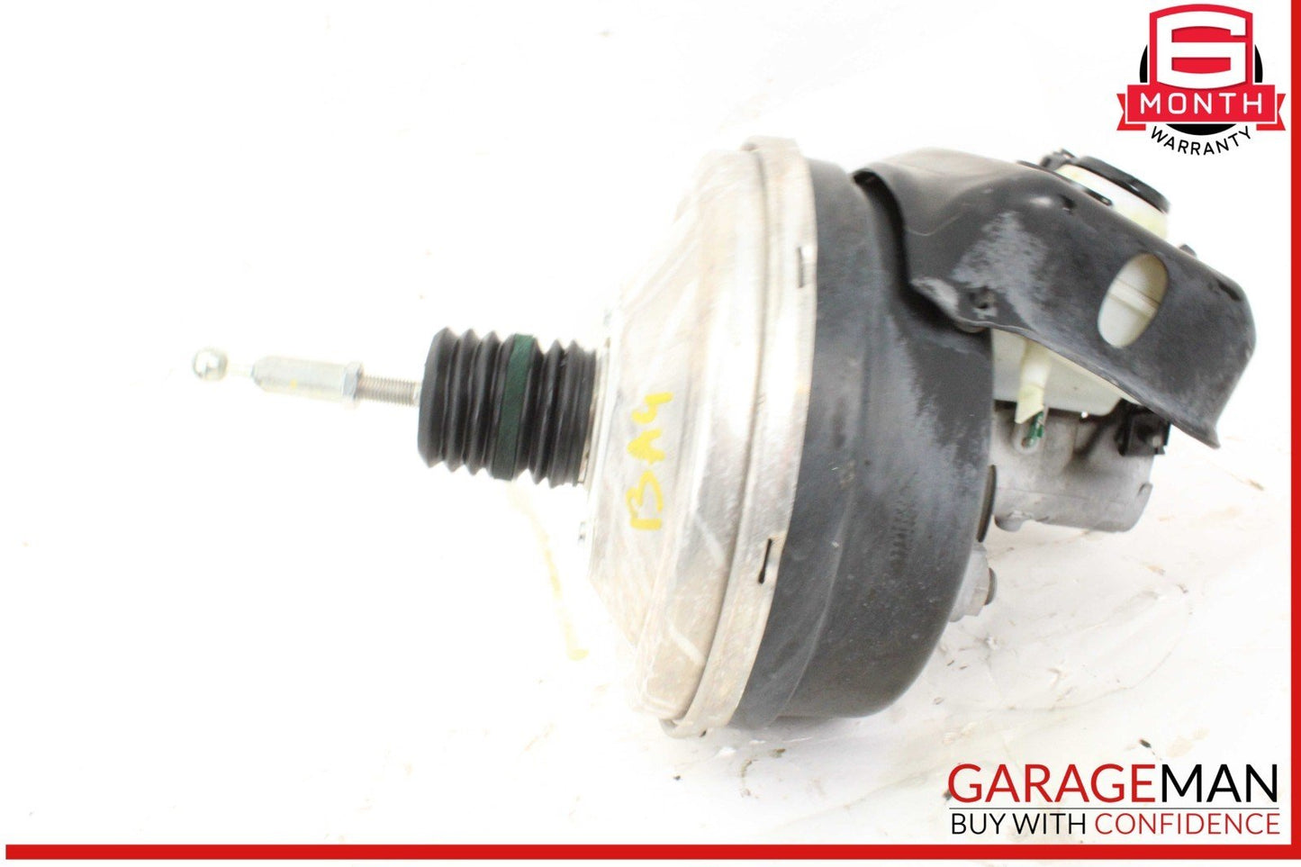 13-16 Audi A4 A5 Power Brake Booster Master Cylinder w/ Reservoir 8K0612103N OEM