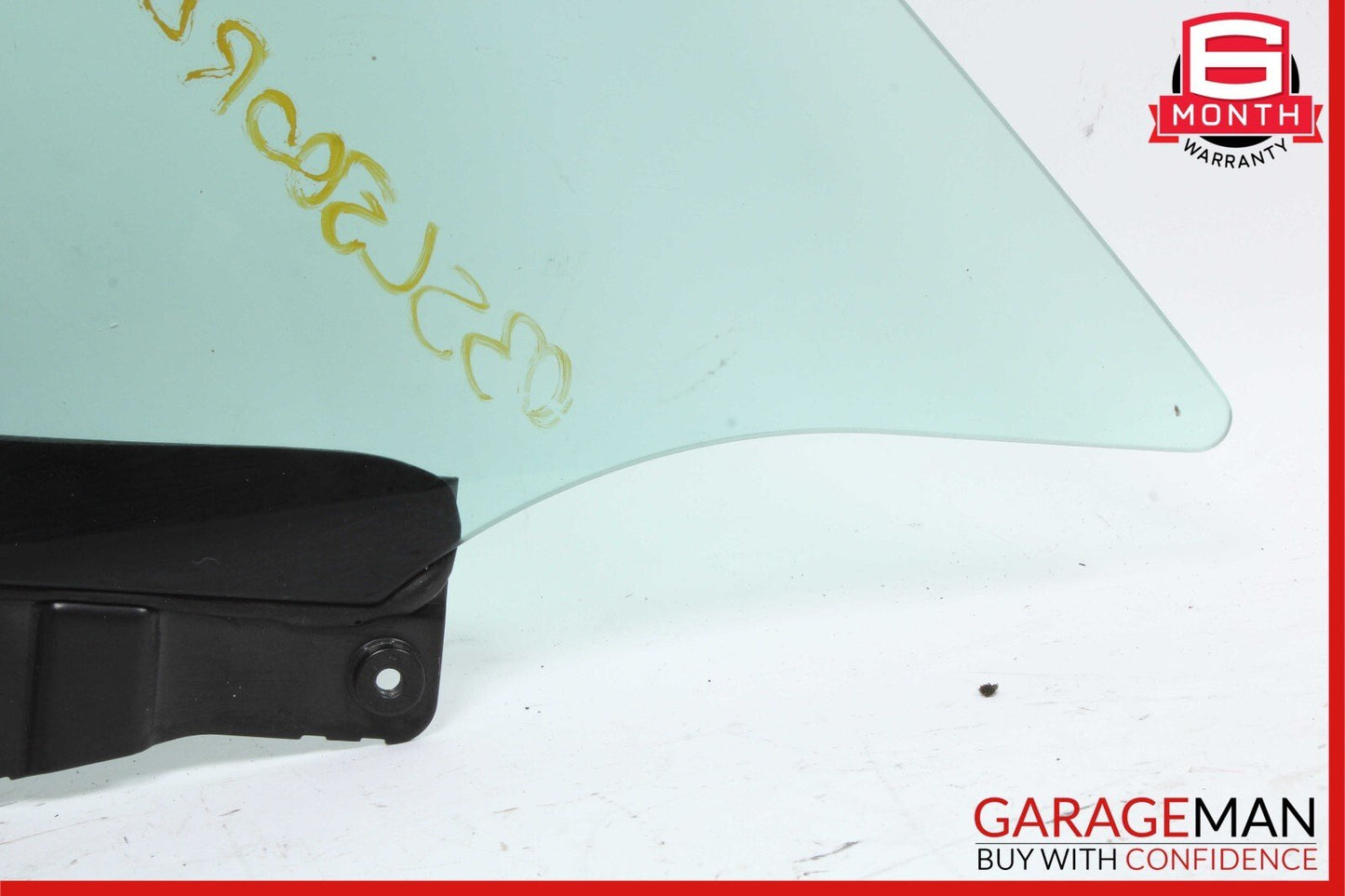 03-12 Mercedes R230 SL550 SL55 AMG Rear Left Side Quarter Window Glass OEM