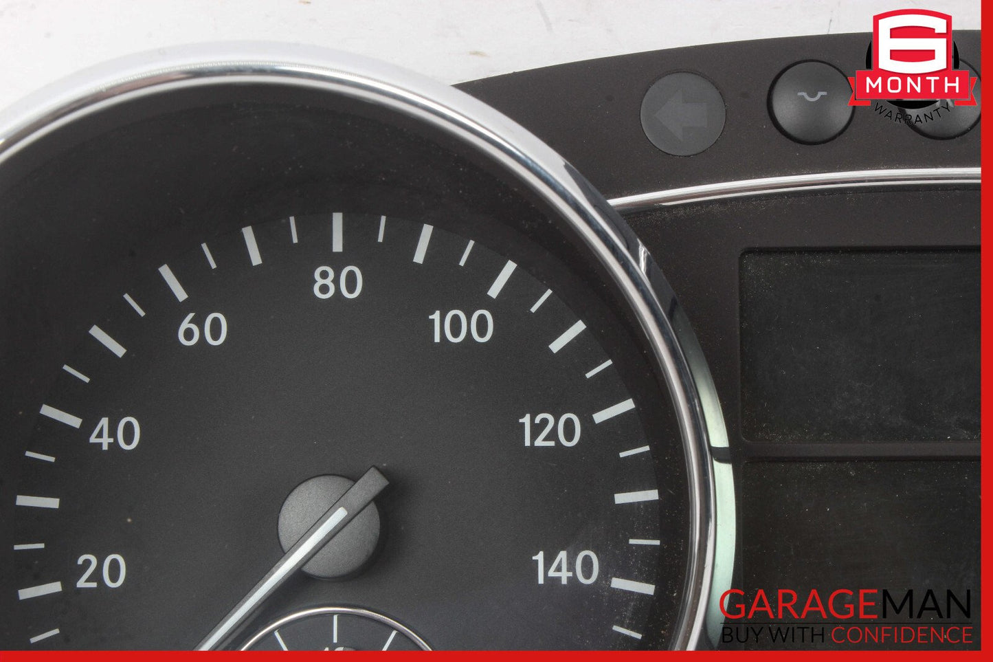 08-13 Mercedes W251 R350 R500 Instrument Cluster Speedometer 2514406311 OEM