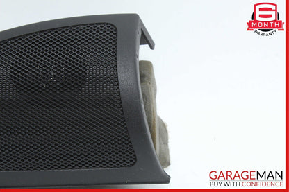 06-13 Mercedes W251 R350 R320 Left Driver Door Corner Tweeter Speaker Black OEM
