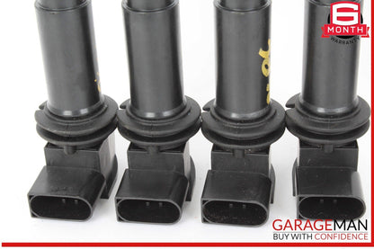 03-06 Porsche Cayenne 955 Ignition Coil Coils Set of 8 0040102012 OEM