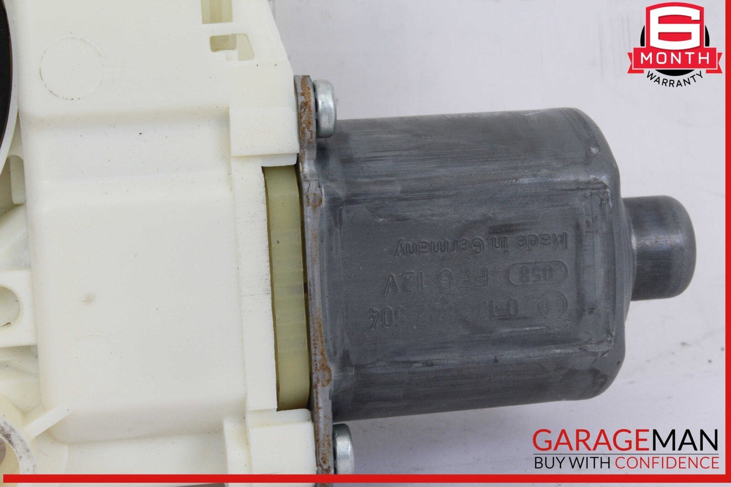 08-16 Mercedes W212 E350 E400 GLK350 Rear Right Door Window Regulator Motor OEM